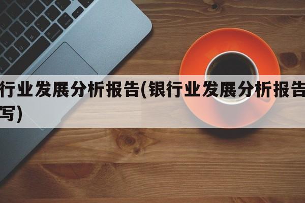 银行业发展分析报告(银行业发展分析报告怎么写)